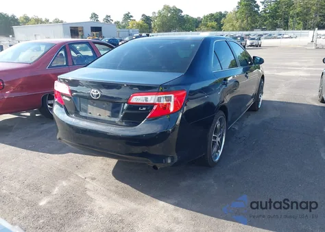 2014 Toyota Camry Le from USA, damaged, VIN 4T1BF1FK4EU342083